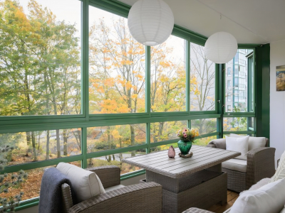 Övrig - Balcony